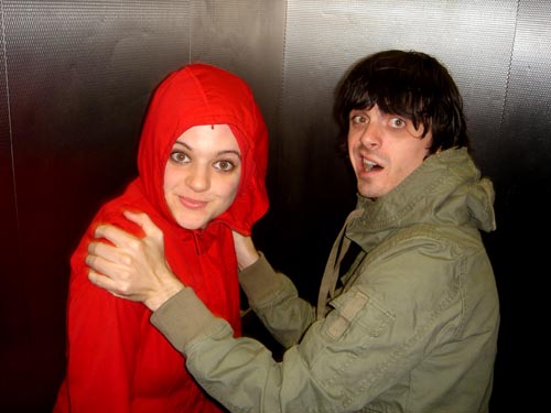 elevator