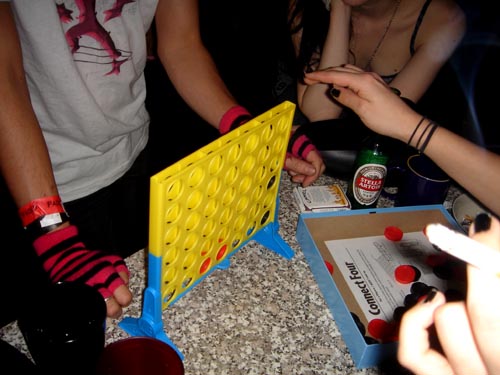connect four
