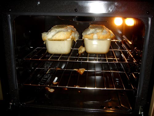 oven