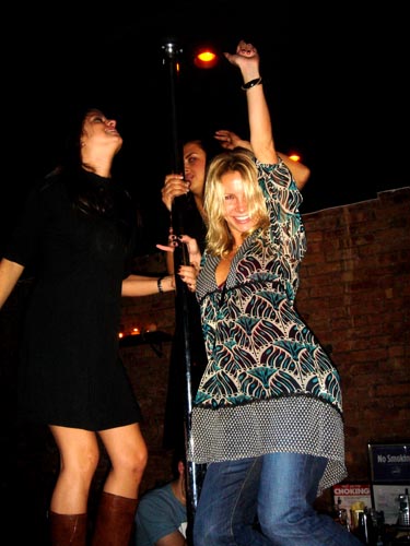 pole