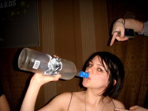 vodka