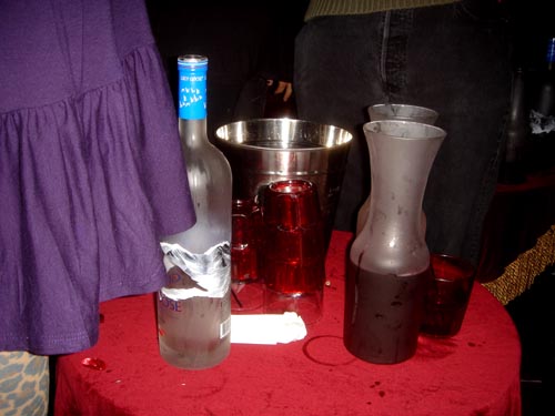 vodka