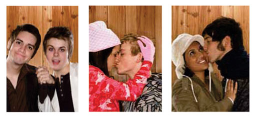 kiss