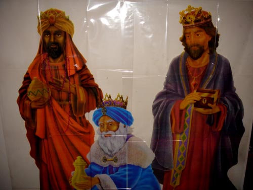 wise men