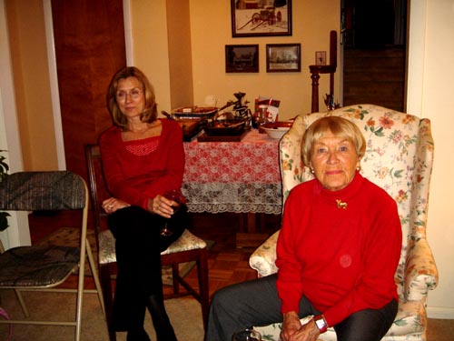 mom