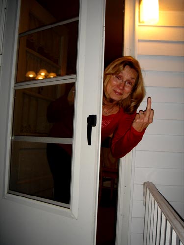 mom