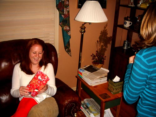 gift + amy b