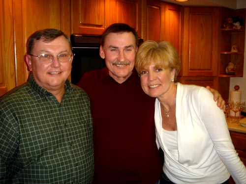dad + elyse
