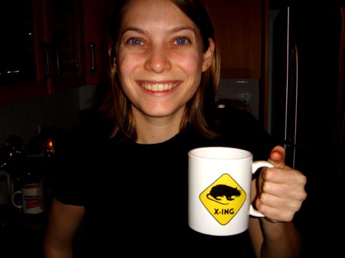 mug