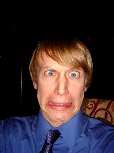 ugly face
