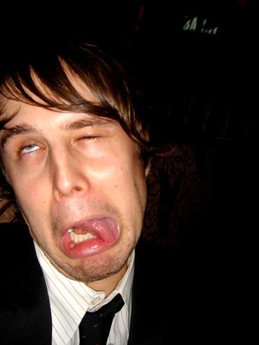 ugly face