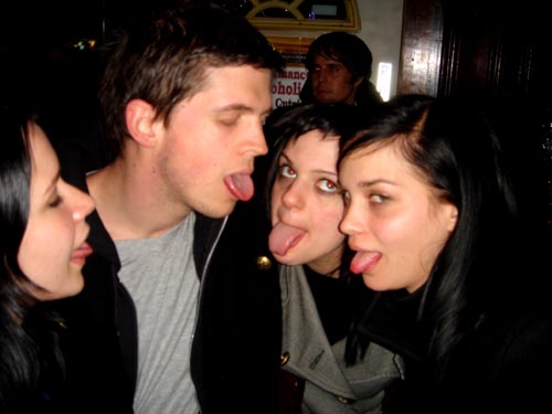 tongue