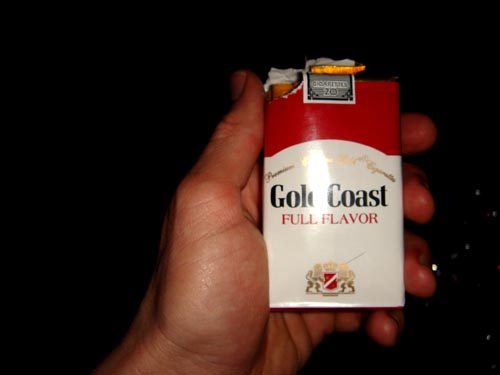 smoke