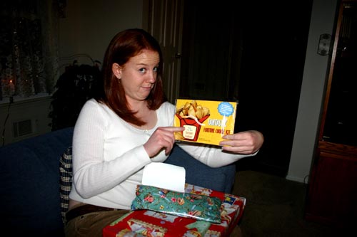 gift + amy b