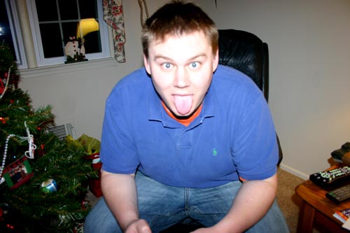 tongue