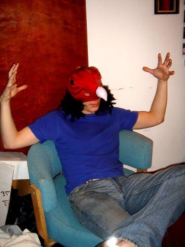 mask