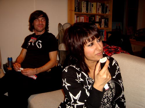 matt + cranium