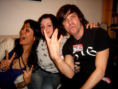sarah + matt