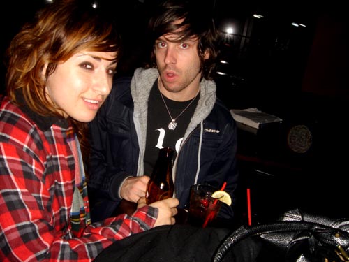 quinn + matt