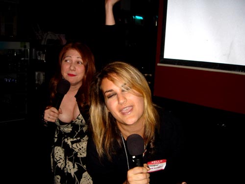 karen + jenny penny
