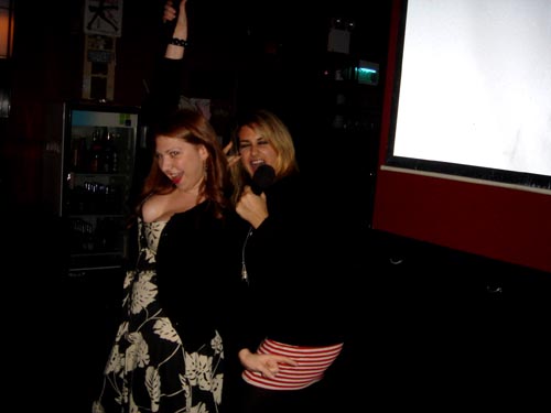 karen + jenny penny