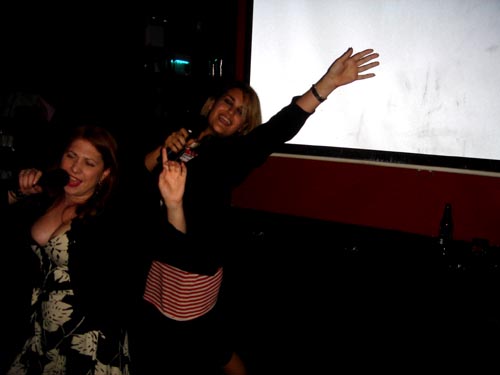 karen + jenny penny