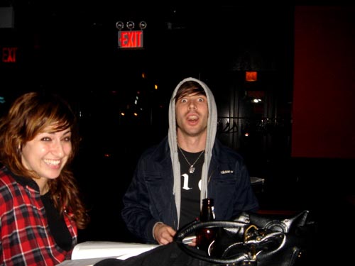 quinn + matt
