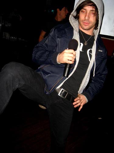 karaoke + matt