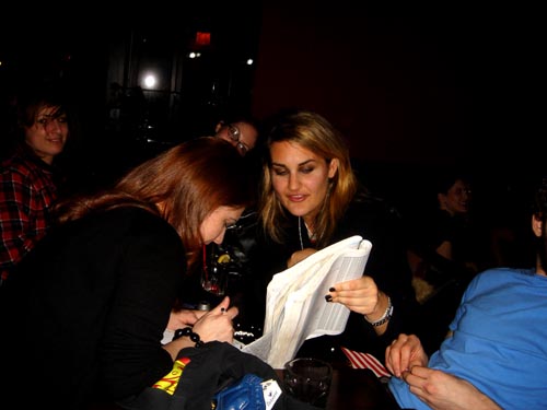 karen + jenny penny