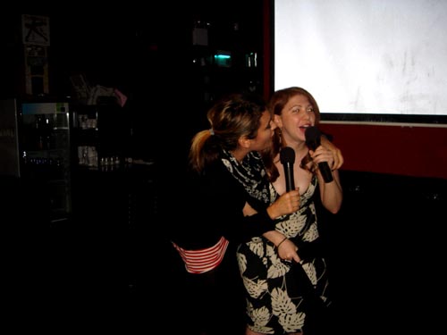 karen + jenny penny