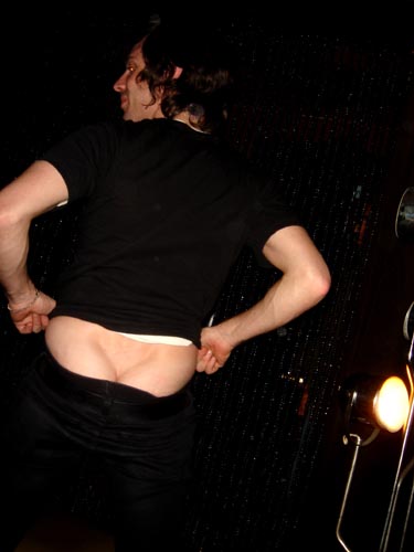 buttcrack