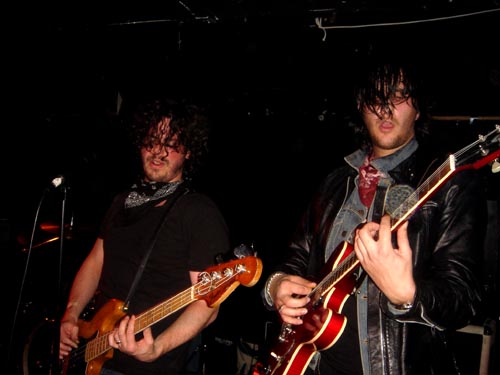 jared + band
