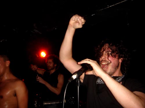 jared + band