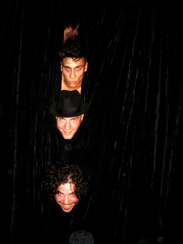 jared + band