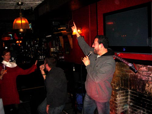 karaoke