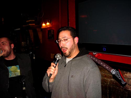 karaoke