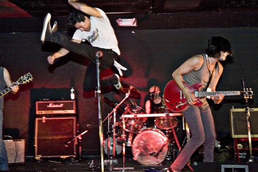 jump