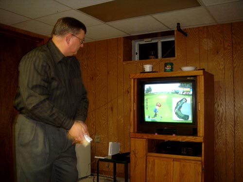 golf