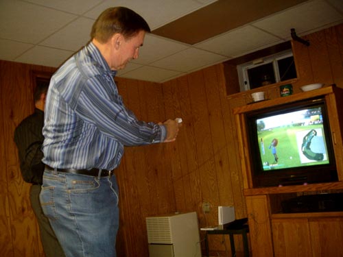 golf