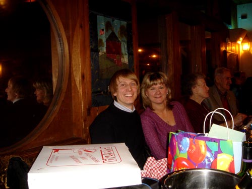 aunt elaine