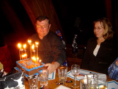 cake + mom