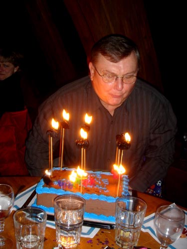 birthday + dad
