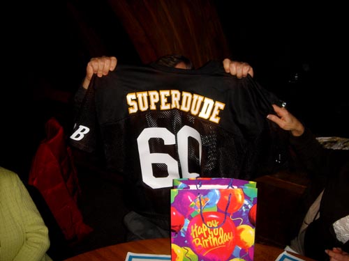dad + gift