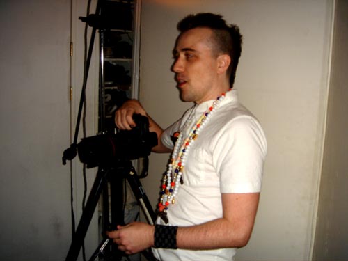 camera