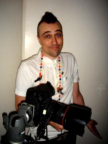 camera