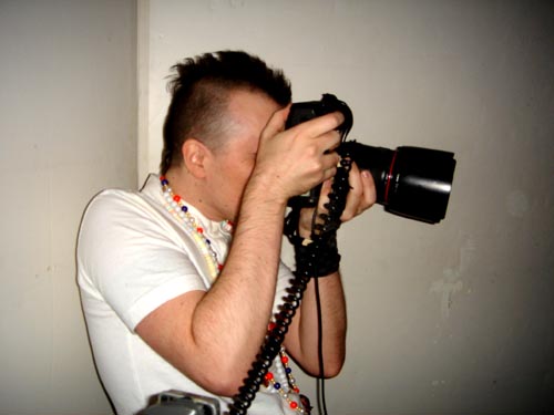 camera