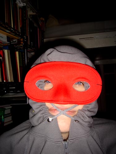 mask
