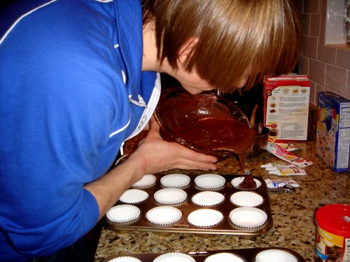cupcakes