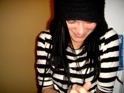 laugh