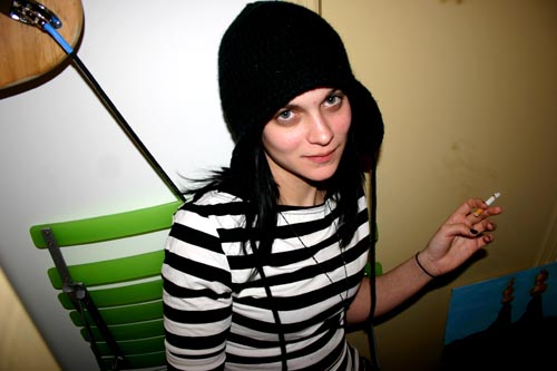 hat